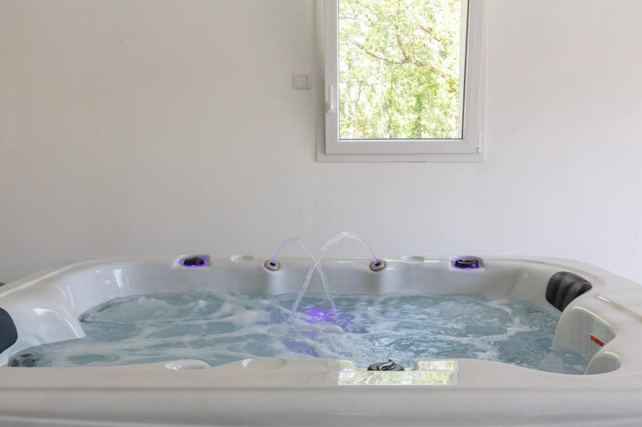 Superbe Villa Seillans La Grande Bastide Avec Piscine, Jardin, Climatisation Et Salle De Sport Екстериор снимка