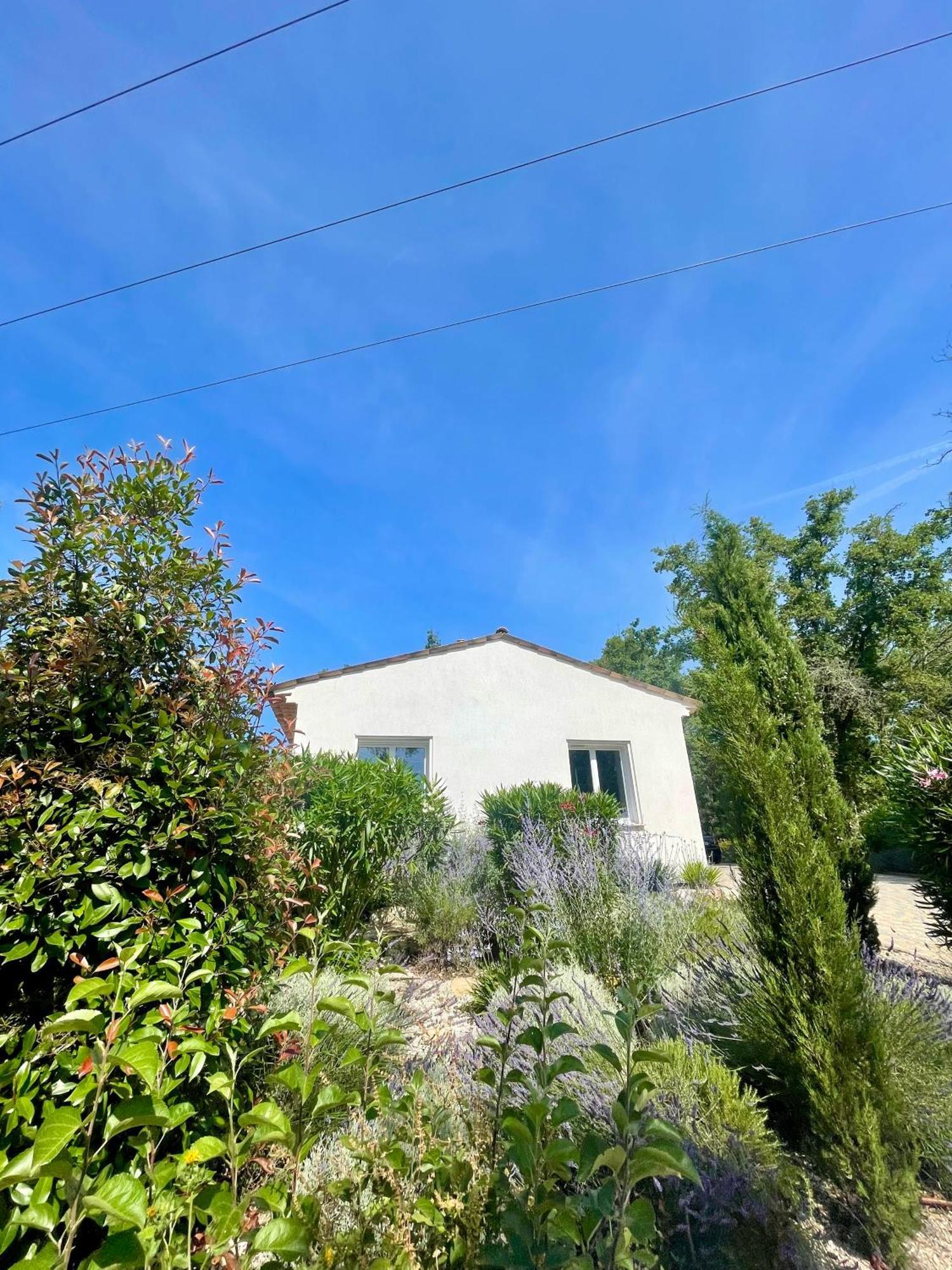 Superbe Villa Seillans La Grande Bastide Avec Piscine, Jardin, Climatisation Et Salle De Sport Екстериор снимка